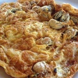 ไข่เจียวหอยนางรม