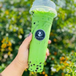 หอม สุข คาเฟ่& ชานมไข่มุก