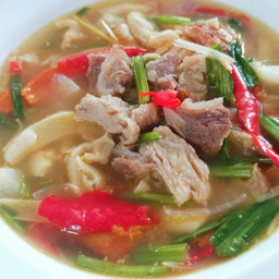 ต้มแซ่บกระดูกอ่อน