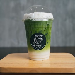 ชาเขียวลาเต้