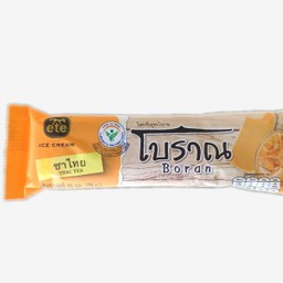 ชาไทย ไอศกรีม