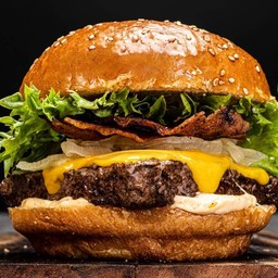 BM Signature Burger