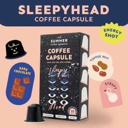 Sleepyhead Capsule