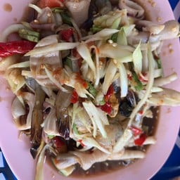 แซ่บกระซิบ29 (ร้านต้นตำหรับ) ฝั่งตรงข้าม DIYวัดสะพานสูง