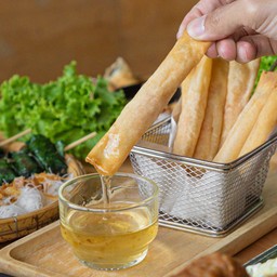 กุ้งม้วน