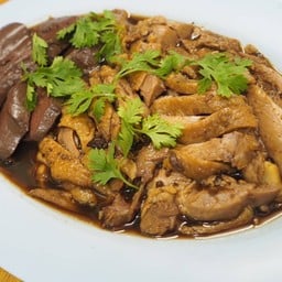 เป็ดพะโล้