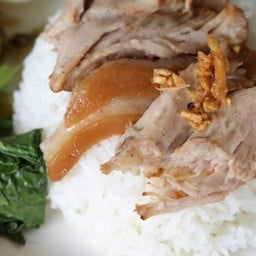 ข้าวขาหมู ซีซัว