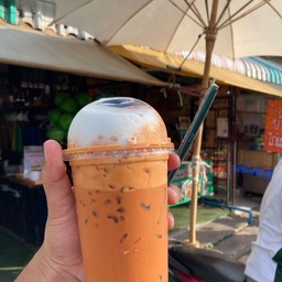 Coco Sun มะพร้าวปั่นนมสด เกาะถ้ำ