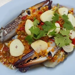 ปูม้าดอง