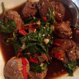 เนื้อสันใน (200กรัม)