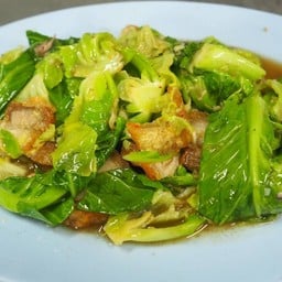 แขนงหมูกรอบ