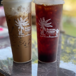 Americano อเมริกาโน่ แก้ว 22 ออนซ์