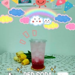 แดงโซดา