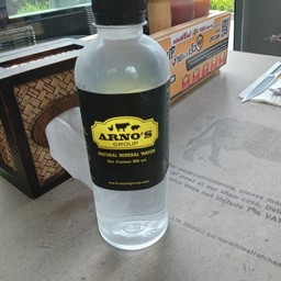 ARNO’S Mineral Water