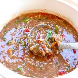 ครัวขุนช้าง หมูทอด-ไก่ทอด-ตามสั่ง-ข้าวแกง นครนายก