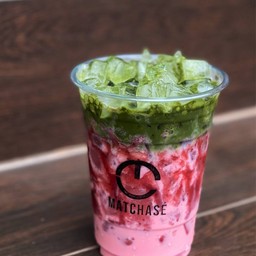 Matcha Strawberry