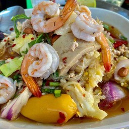 ยำวุ้นเส้นรวมมิตร