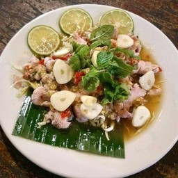 หมูมะนาว