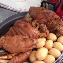 ข้าวขาหมู(พิเศษ)