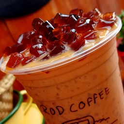 ชาไทยไข่มุก