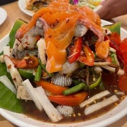 เกาเหลาแรดแซ่บนัว