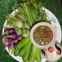 น้ำพริกถ้วยเก่า(เลิกได้เลิกถ้าเลิกได้ที่นี่มีขาย)