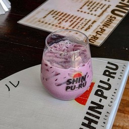 SWEET POTATO MILK