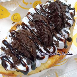 วิปครีม โอริโอ้ Whipped Cream Oreo (M)
