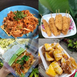 มุนี-ครัวบ้านโต๊ะ ฮาล้าล