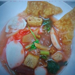 ก๋วยเตี๋ยวเย็นตาโฟ