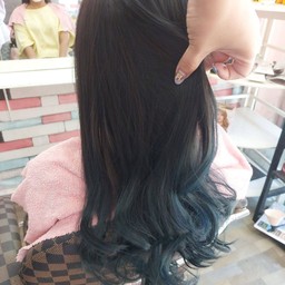 สีผมทรูโทน