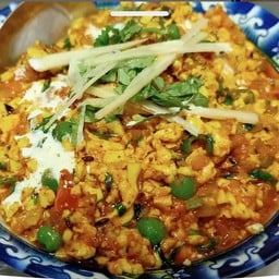 Paneer Bhurji