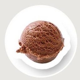 ไอติมทอด ช็อคโกแลต