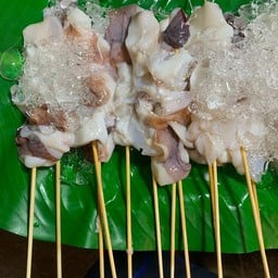 NJ เเซนวิชทอดไส้ทะลัก & น้ำปั่นสมูตี้ & เปาะเปี๊ยะกุ้ง 🥪🥙🌯🌮