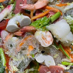 ยำเส้นแก้ว