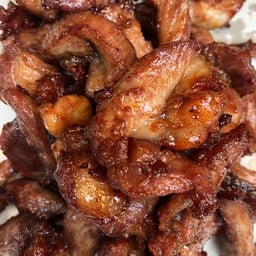 หมูทอด