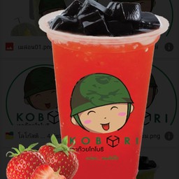 น้ำสตอเบอร์รี่