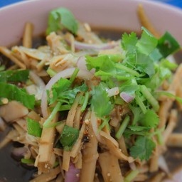 ส้มตำฮัสนาไก่ย่างวิเชียร