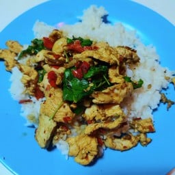 ป้าต่ายอาหารตามสั่ง ท่าไข่