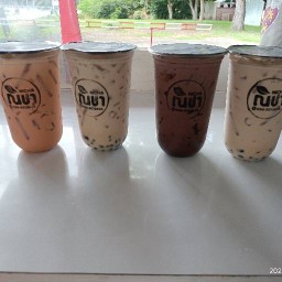 ณิชาชานมไข่มุก