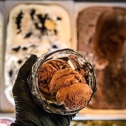 ไอศรีมช็อกโกแลต