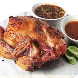 ไก่อบโอ่ง 1ตัว