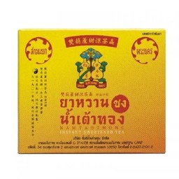 น้ำเต้าทอง ยาหวาน ชนิดชง (5ซอง)