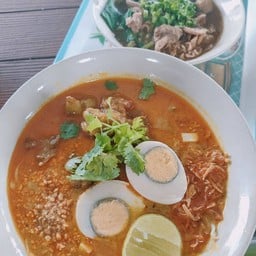 ก๋วยเตี๋ยวเรือ  ยกซด ซ.45 (Halal) หนองจอก