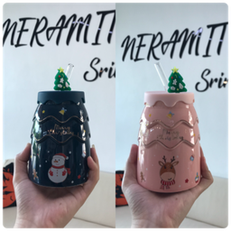 แก้วต้นคริสมาสต์