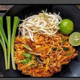 ผัดไทยธรรมดา