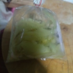 ผักกากดอง2g