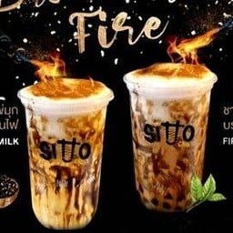 Sitto cha  98 ริมถนนหน้าปากซอยเทพารักษ์98