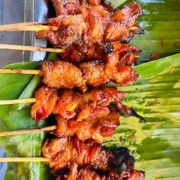 หมูย่าง-ไก่ย่าง