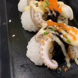 SUSHI KEEPER BURN FIRE